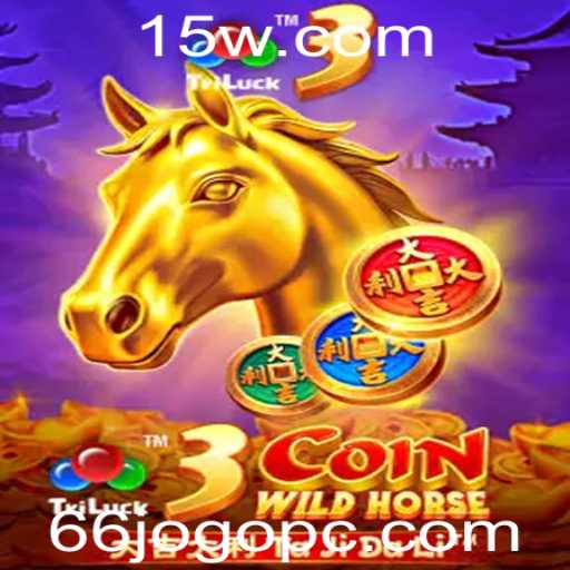 Descobrindo 3CoinWildHorse: O Inovador Jogo de Aventura