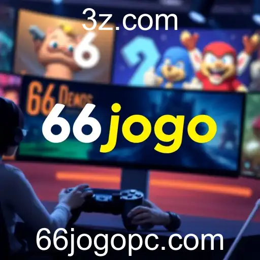 Crescimento do 66jogo Impulsiona a Indústria de Jogos Online