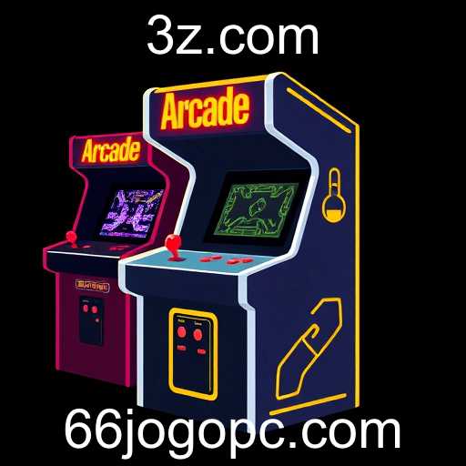 Explorando o Mundo dos Jogos de Arcade em 66jogo