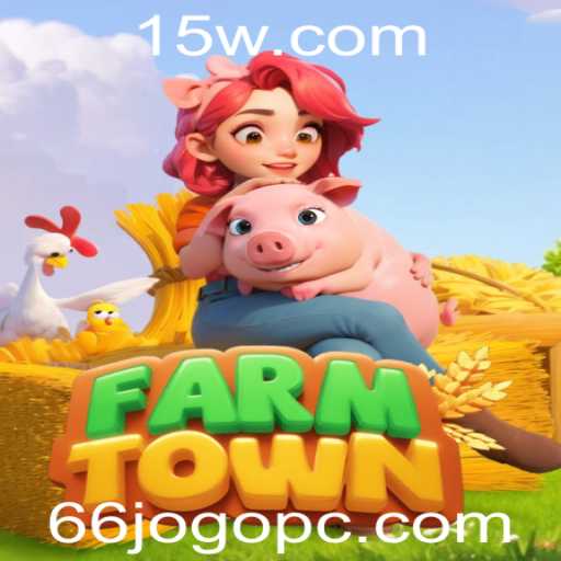 Explorando o Mundo do Jogo FarmTown: Uma Experiência Imersiva no Universo Rural