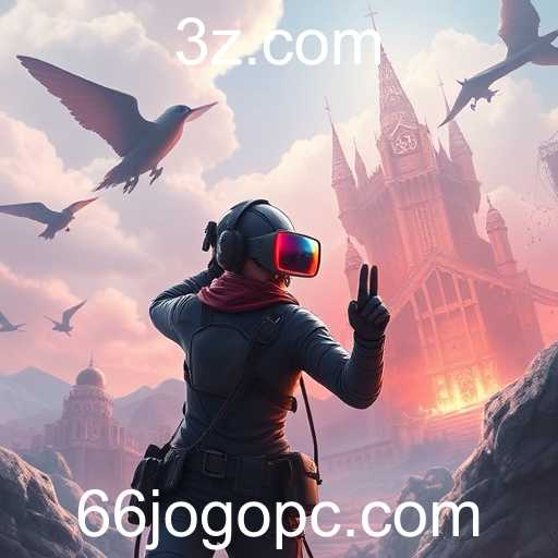 O Mundo dos Jogos em Constante Evolução