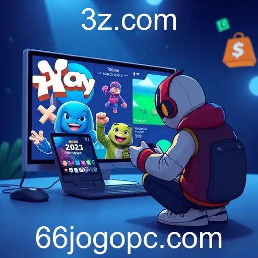 O Crescimento dos Jogos Online e a Tendência de 66jogo