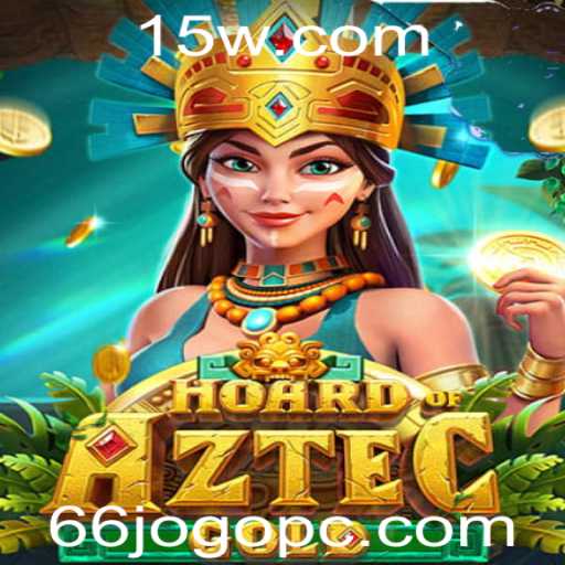 Descubra o Mundo de Aventuras em HoardofAztecgold