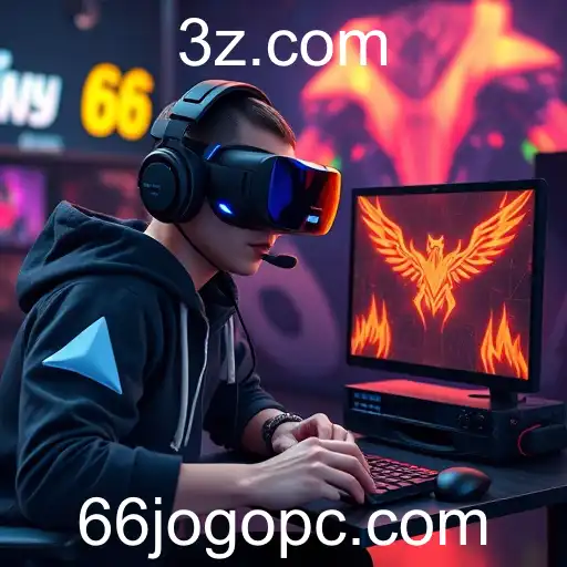 Inovações e Tendências no Mundo dos Jogos Online em 2025