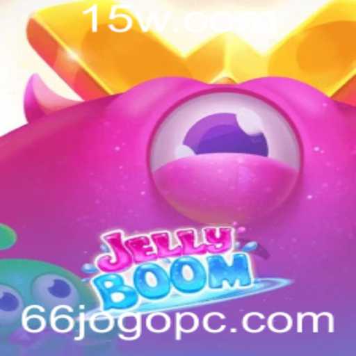 JellyBoom: Um Mergulho Colorido e Empolgante no Mundo dos Jogos Casuais