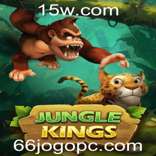 Descubra JungleKings: Uma Aventura Selvagem no Mundo dos Jogos