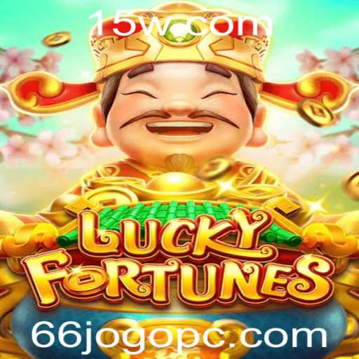 Explorando o Fascinante Mundo de LUCKYFORTUNES: O Jogo que Conquista a Todos