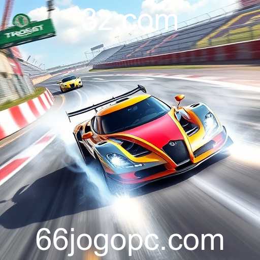Emoção em Alta Velocidade: Atração dos Jogos de Corrida no 66jogo