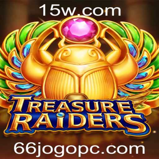 Explore o Mundo de TREASURERAIDERS: Uma Aventura Inesquecível no Universo dos Jogos